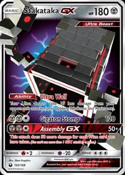 Stakataka-GX