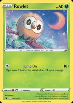 Rowlet