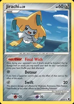 Jirachi