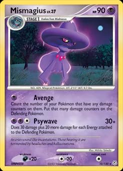 Mismagius